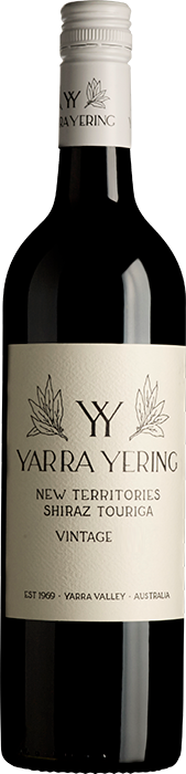 Yarra Yering New Territories Shiraz Touriga 2022 Yarra Valley